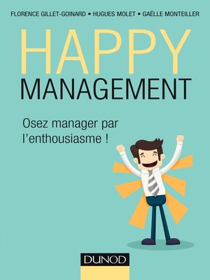 cover image of Happy management